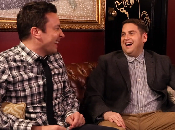 Jimmy Fallon, Jonah Hill, Hashtag Jimmy Fallon, Jonah Hill, Hashtag